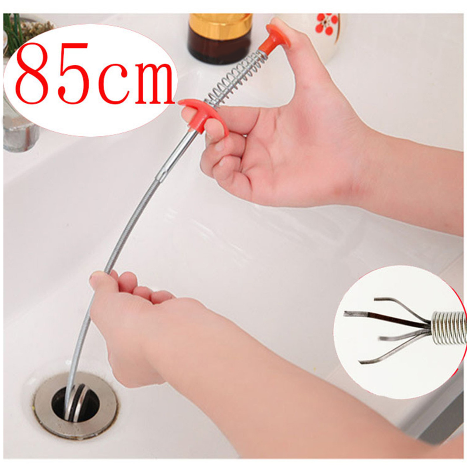 85 cm professioneller Abflussr – Drain Snake Flexible Bewertung und Preis