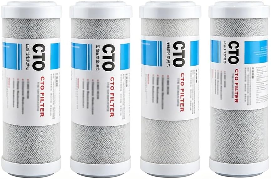 4 Stück 5 Zoll CTO Aktivkohle- – Basin Mixer Cartridge Bewertung und Preis