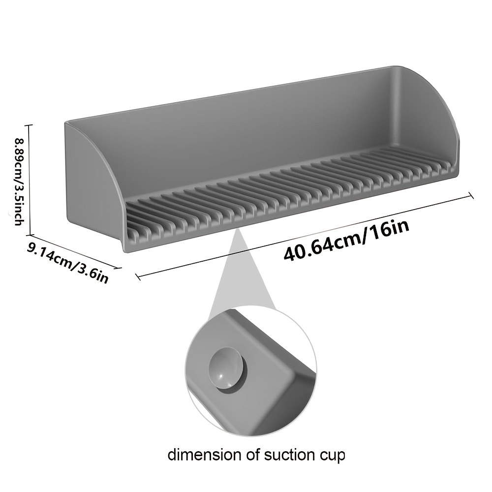 Silikon-Spritzschutz für Küche – Silicone Tap Washer Bewertung und Preis
