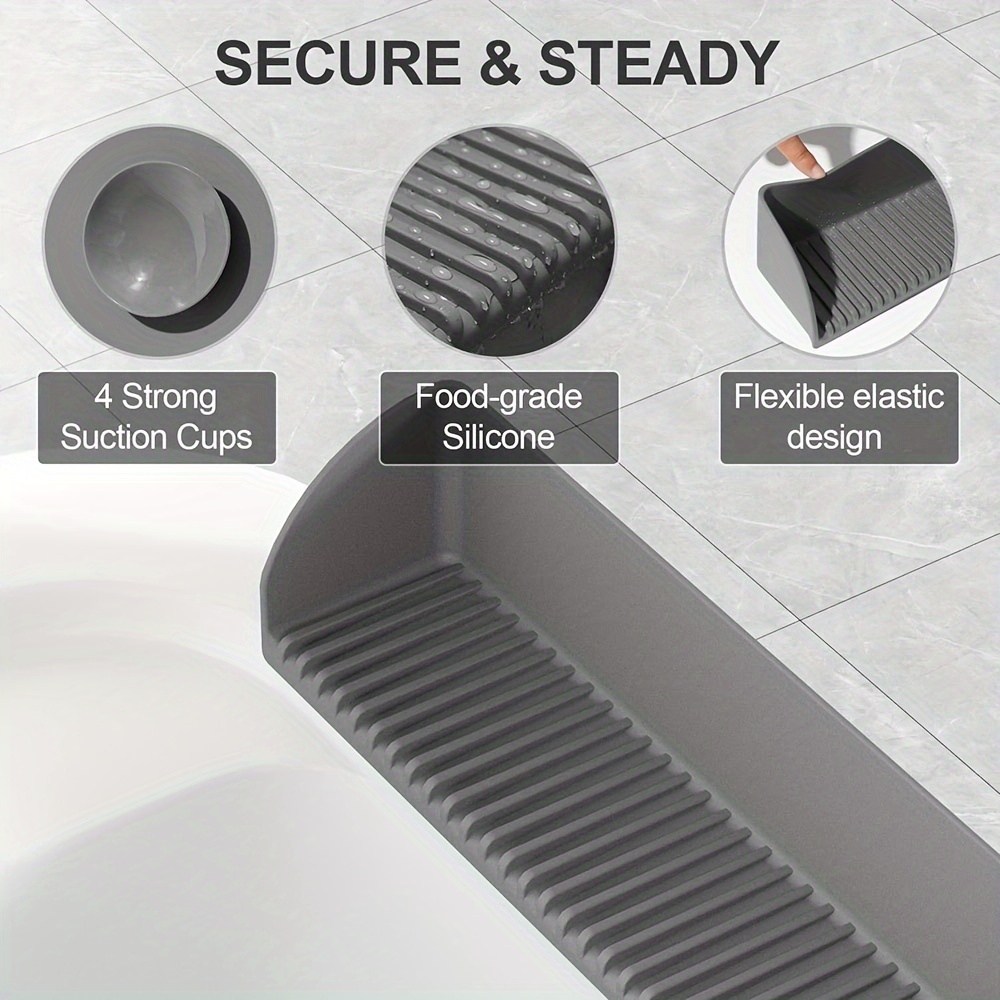 Silikon-Spritzschutz für Küche – Silicone Tap Washer Bewertung und Preis