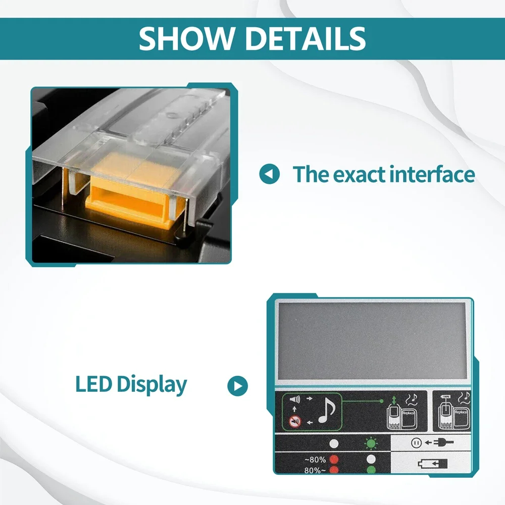 DC18RC Li-Ionen-Akku-Ladegerät – Makita Drill Hp1640 Bewertung und Preis