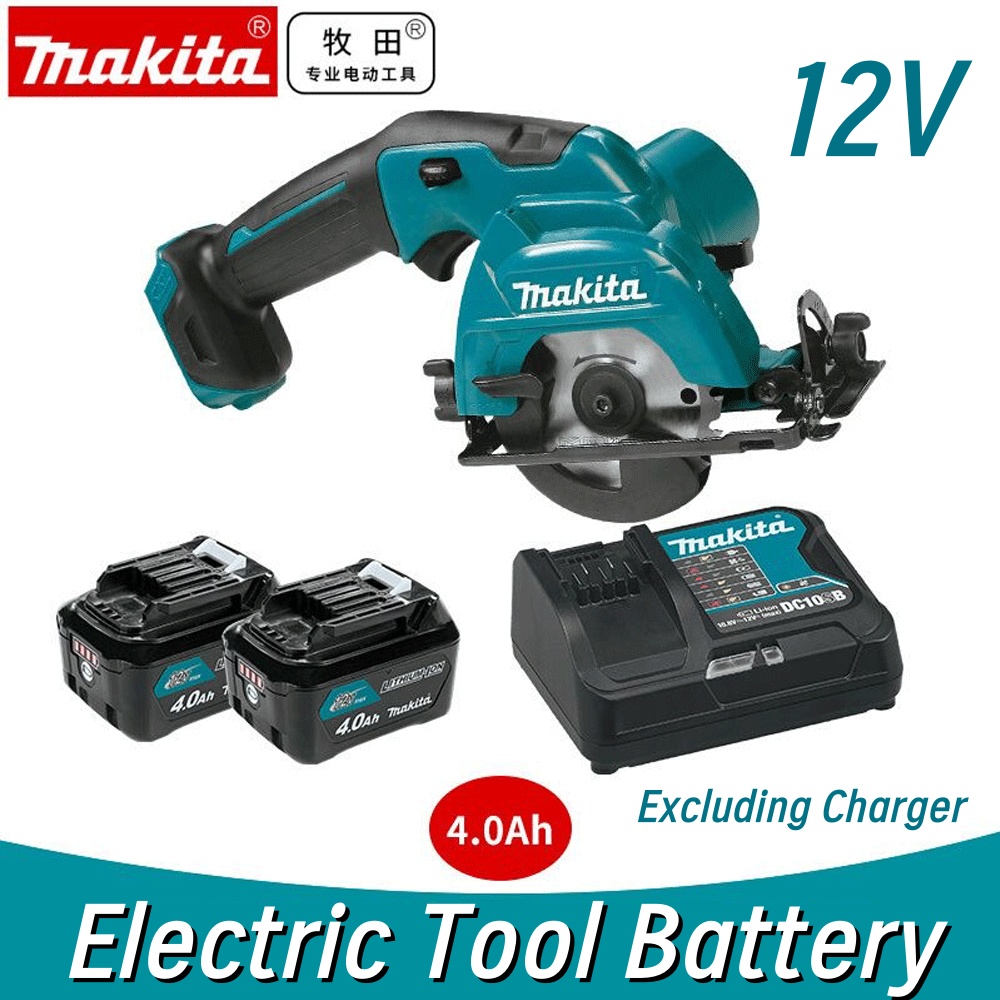 12V 4000mAh Lithium-Akku Wiede – Makita Drill Hp1640 Bewertung und Preis