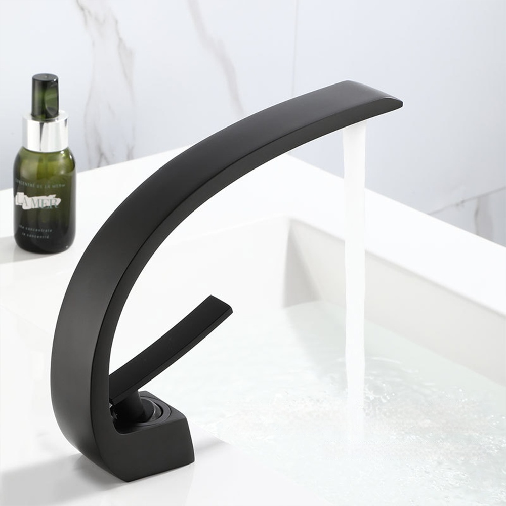 Schwarz/Weiß Curve Design Wasc – Silicone Tap Washer Bewertung und Preis