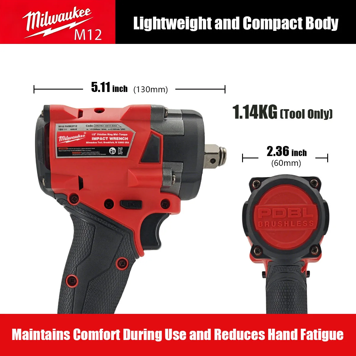 Milwaukee M12 M18 FUEL Bürsten – Milwaukee Drill M12 Fuel Bewertung und Preis