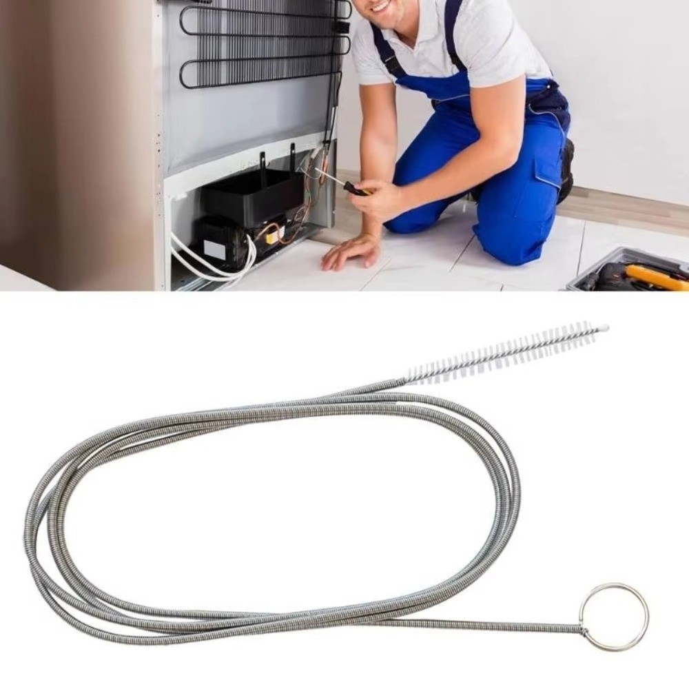 Lange, flexible Kühlschrank-Ab – Pipe Bending Spring Bewertung und Preis