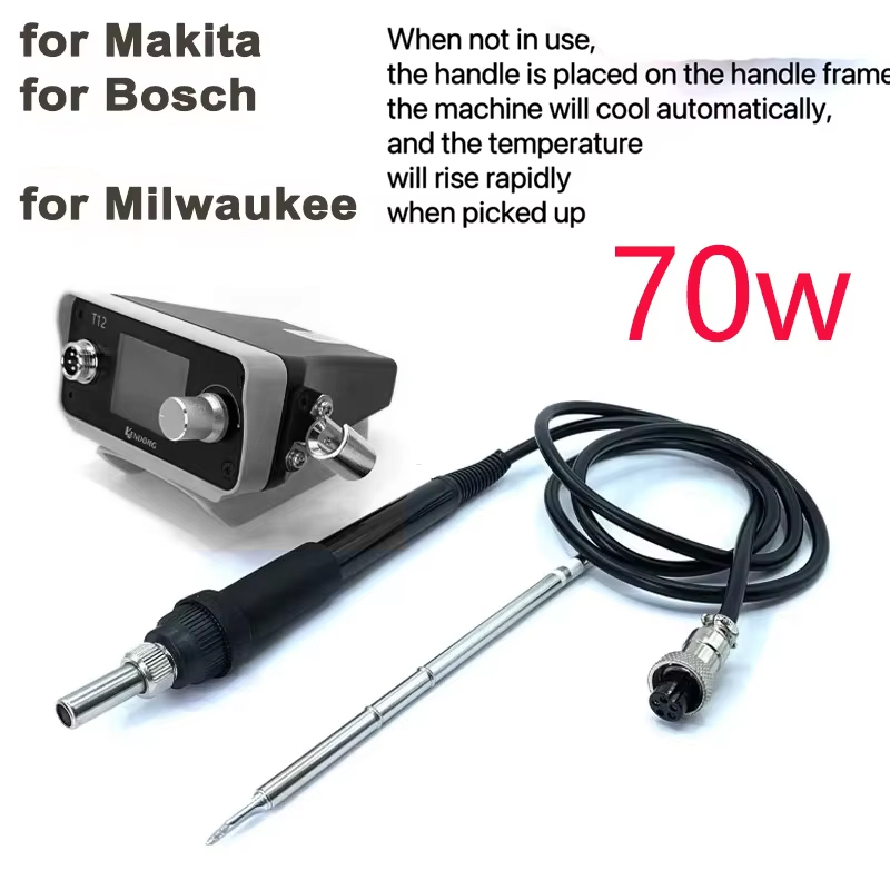 70W T12 Kabellose Lötstation f – Milwaukee Drill M12 Fuel Bewertung und Preis