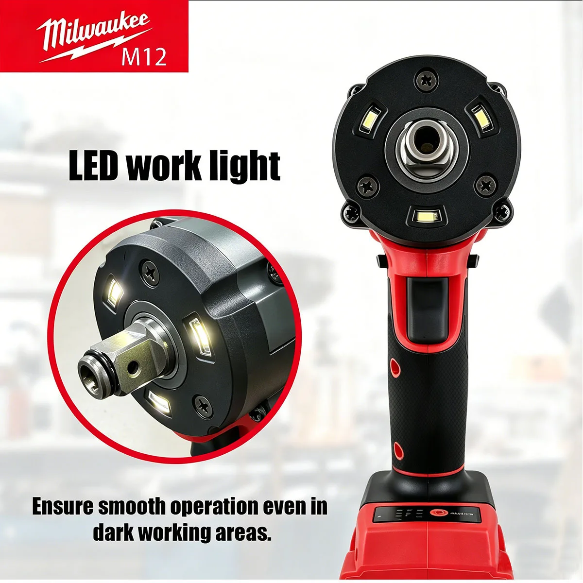 Milwaukee M12 1/2' M18 FUEL Bü – Milwaukee Drill M12 Fuel Bewertung und Preis