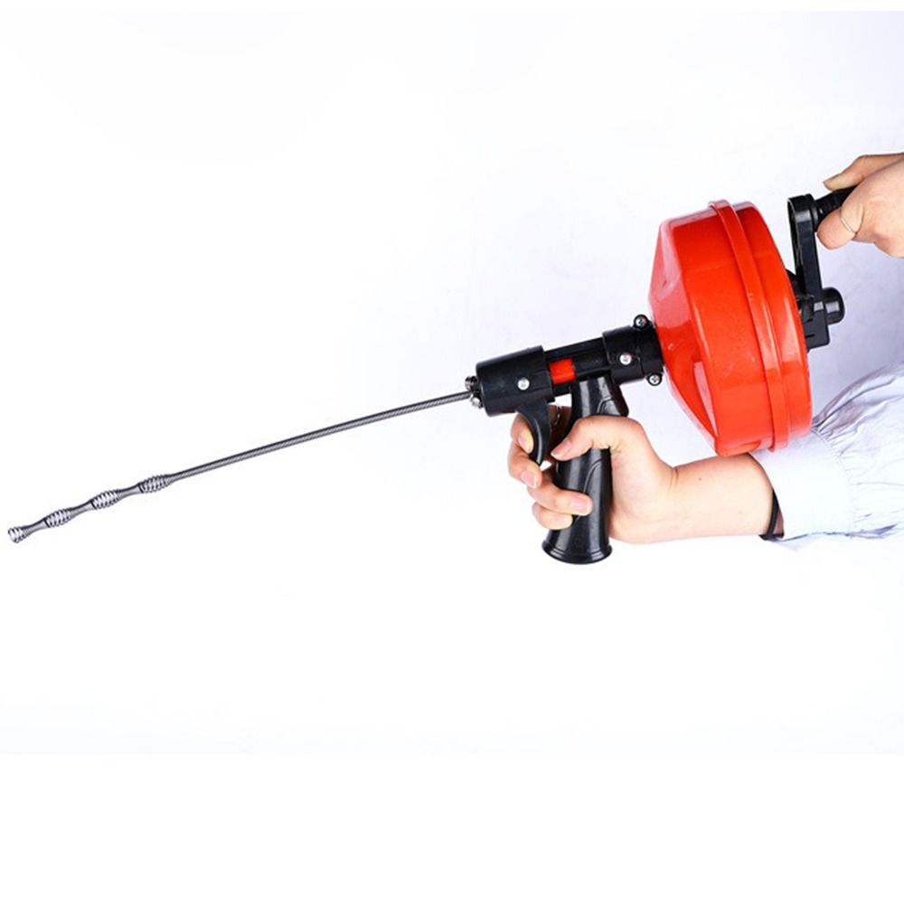 Professionelle Rohrreinigungss – Drain Snake Flexible Bewertung und Preis