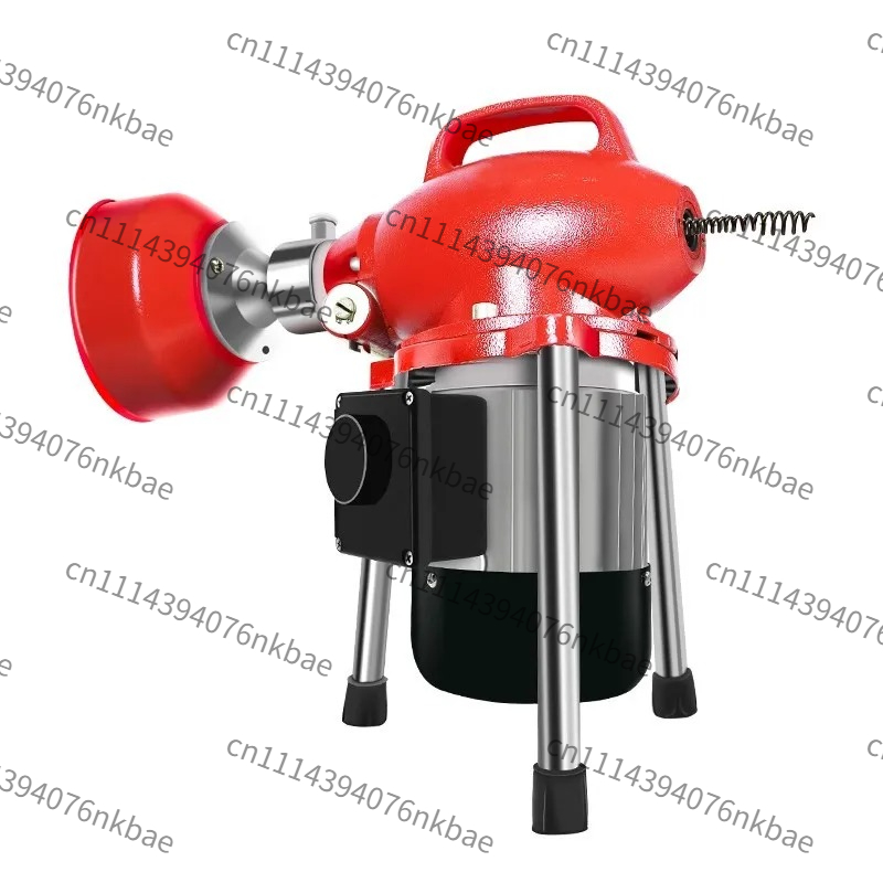 110V/220V Elektrische Abflussr – Drain Snake Flexible Bewertung und Preis