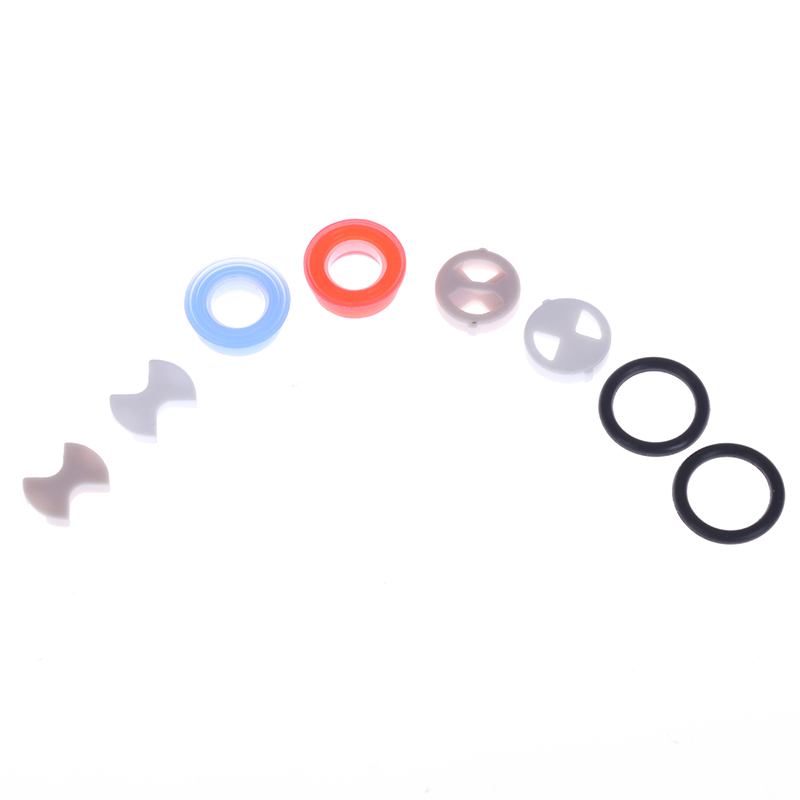 【8 Stück/Set Keramikscheiben-S – Silicone Tap Washer Bewertung und Preis
