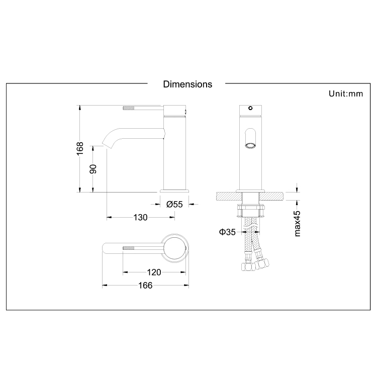 Neues Design Keramik-Kartusche – Basin Mixer Cartridge Bewertung und Preis