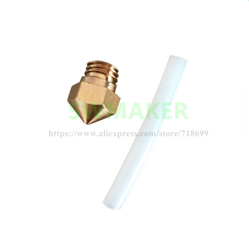 1 stücke mk10 düse größe 0,4mm – Ptfe Tape Thread Bewertung und Preis
